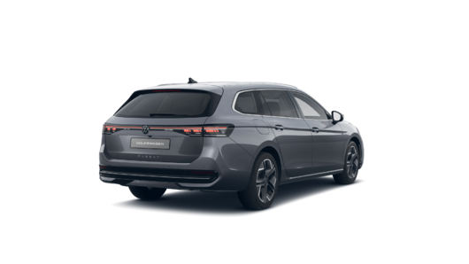 Изображение на Passat 9 Elegance 2.0 TSI DSG