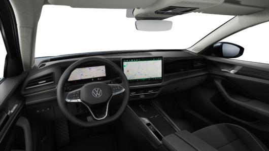 Изображение на Passat 9 Elegance 2.0 TSI DSG