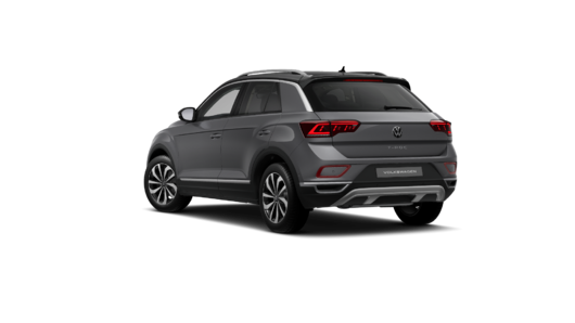 Изображение на T- Roc Style Plus 1.5 TSI OPF DSG