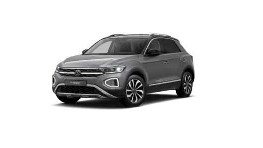 Изображение на T- Roc Style Plus 1.5 TSI OPF DSG