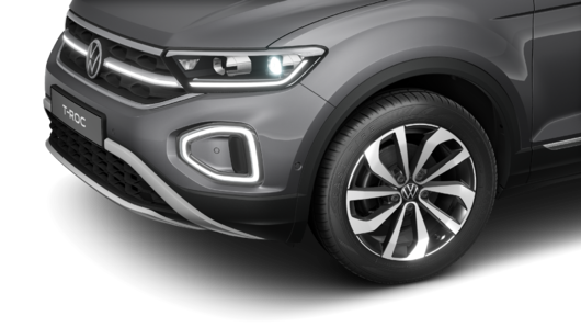 Изображение на T- Roc Style Plus 1.5 TSI OPF DSG