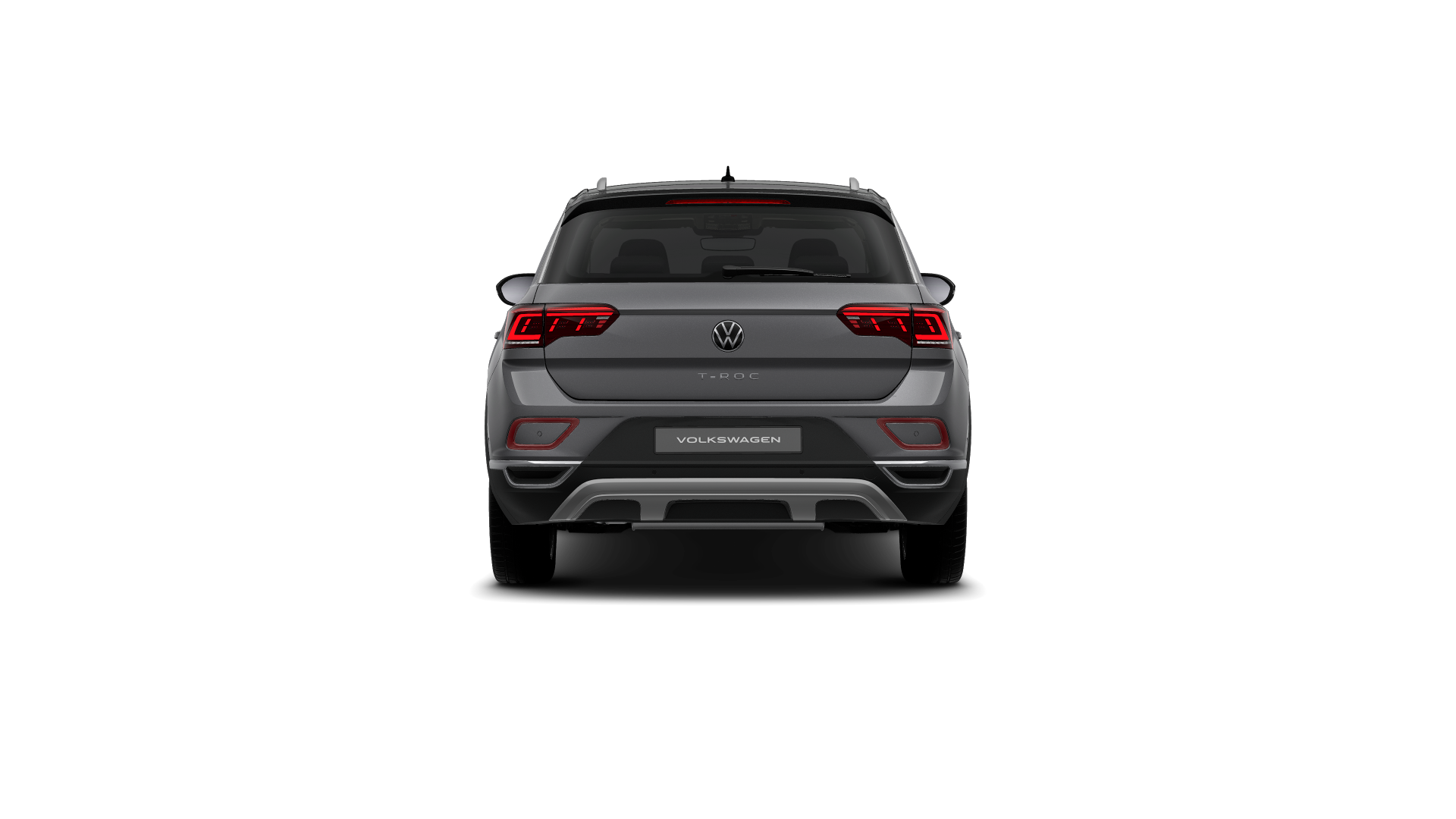 Изображение на T- Roc Style Plus 1.5 TSI OPF DSG