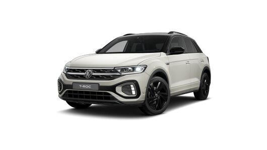 Изображение на T- Roc R-Line Plus 1.5 TSI OPF DSG