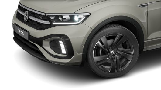 Изображение на T- Roc R-Line Plus 1.5 TSI OPF DSG