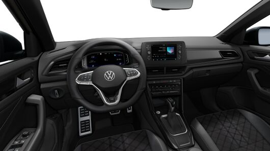 Изображение на T- Roc R-Line Plus 1.5 TSI OPF DSG