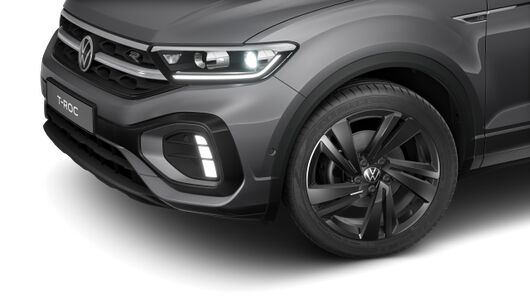 Изображение на T- Roc R-Line Plus 1.5 TSI OPF DSG