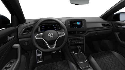Изображение на T- Roc R-Line Plus 1.5 TSI OPF DSG