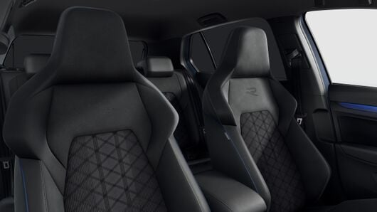 Изображение на Golf 8 R-Line Plus 1.5 eTSI OPF DSG