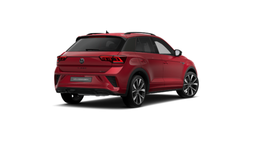 Изображение на T- Roc R-Line Plus 2.0 TSI 4MOTION DSG