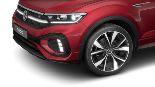 Изображение на T- Roc R-Line Plus 2.0 TSI 4MOTION DSG