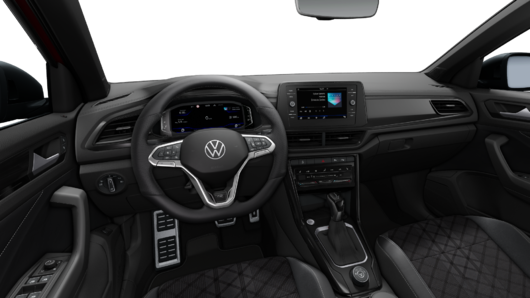Изображение на T- Roc R-Line Plus 2.0 TSI 4MOTION DSG