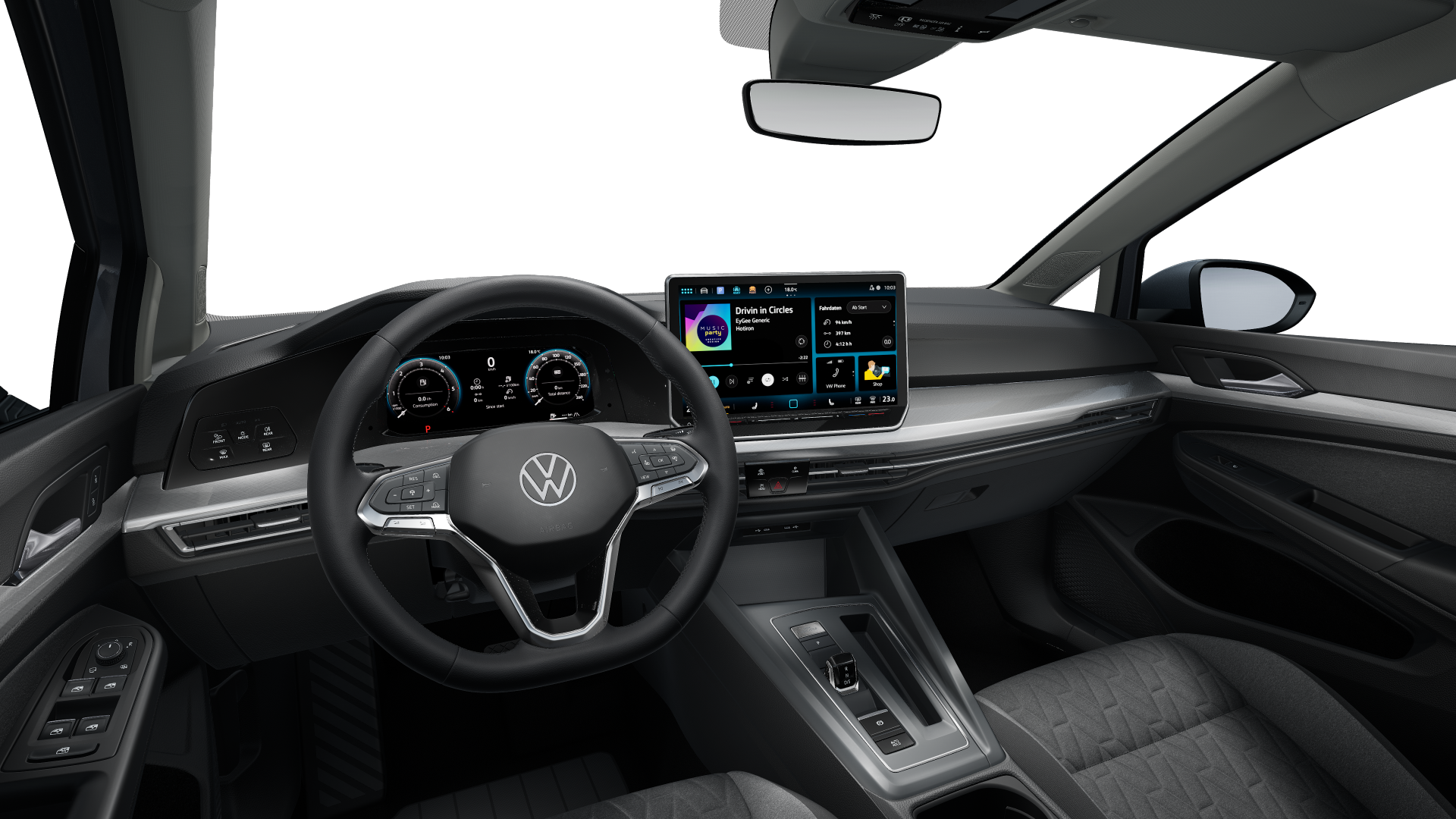 Изображение на Golf 8 Life Plus 1.5 eTSI OPF DSG