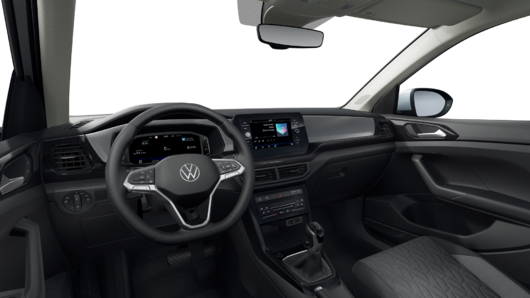 Изображение на T-Cross Life Plus 1.5 TSI OPF DSG