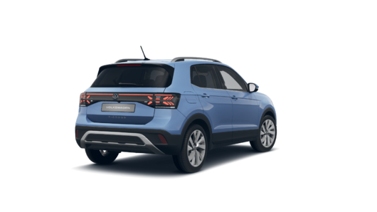 Изображение на T-Cross Style 1.5 TSI OPF DSG