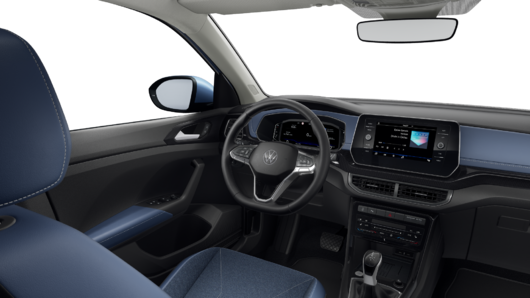 Изображение на T-Cross Style 1.5 TSI OPF DSG