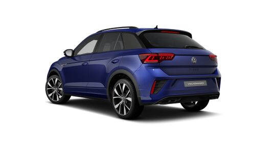 Изображение на T- Roc R-Line Plus 1.5 TSI OPF DSG