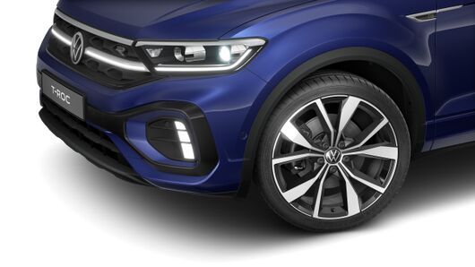 Изображение на T- Roc R-Line Plus 1.5 TSI OPF DSG