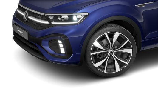 Изображение на T- Roc R-Line Plus 2.0 TDI 4MOTION DSG