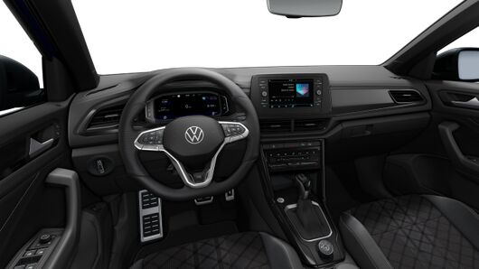 Изображение на T- Roc R-Line Plus 2.0 TDI 4MOTION DSG