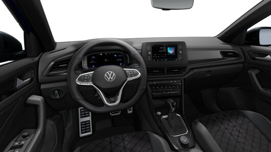 Изображение на T- Roc R-Line Plus 2.0 TDI 4MOTION DSG