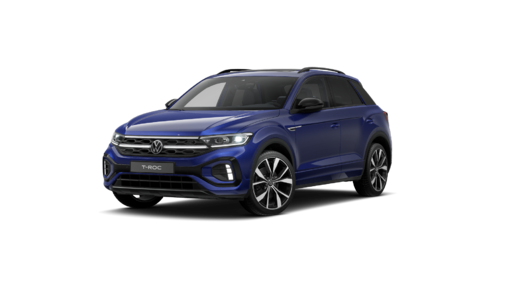 Изображение на T- Roc R-Line Plus 2.0 TSI 4MOTION DSG
