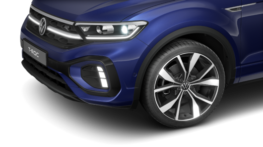 Изображение на T- Roc R-Line Plus 2.0 TSI 4MOTION DSG