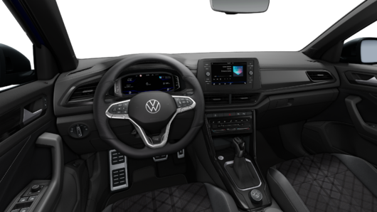 Изображение на T- Roc R-Line Plus 2.0 TSI 4MOTION DSG