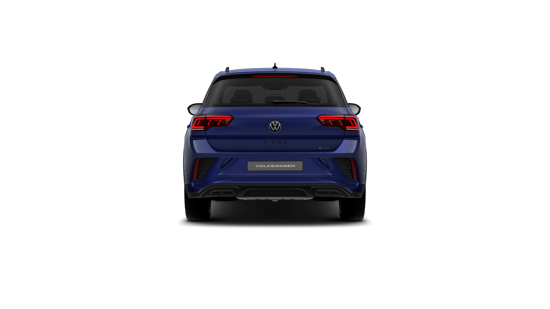 Изображение на T- Roc R-Line Plus 2.0 TSI 4MOTION DSG