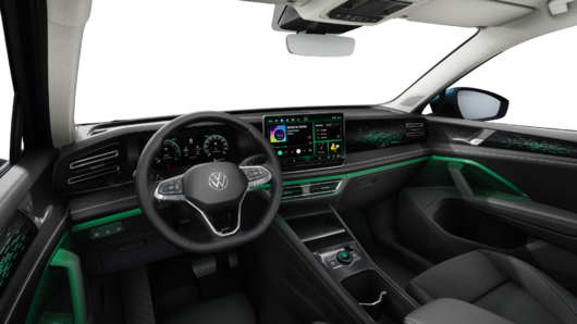 Изображение на Tiguan Elegance 2.0 TDI SCR DSG