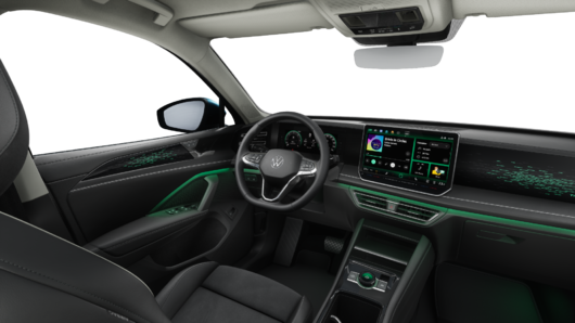 Изображение на Tiguan Elegance 2.0 TDI SCR DSG