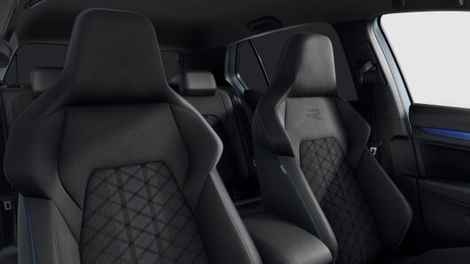 Изображение на Golf 8 R-Line Plus 1.5 eTSI OPF DSG