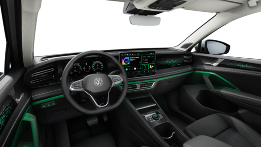 Изображение на Tiguan Elegance 2.0 TSI OPF 4MOTION DSG