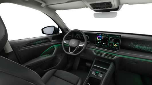 Изображение на Tiguan Elegance 2.0 TSI OPF 4MOTION DSG