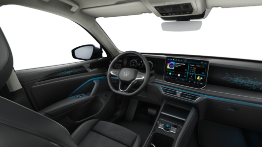 Изображение на Tiguan Elegance 1.5 eTSI DSG