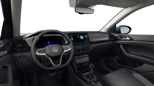 Изображение на T-Cross Life Plus 1.0 TSI OPF DSG