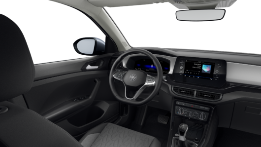 Изображение на T-Cross Life Plus 1.0 TSI OPF DSG