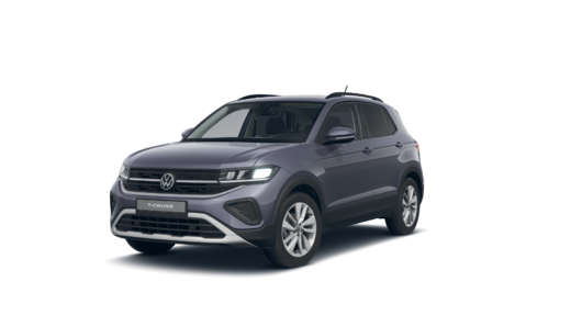 Изображение на T-Cross Life Plus 1.0 TSI OPF DSG