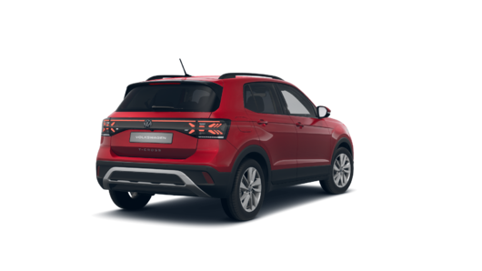 Изображение на T-Cross Life Plus 1.5 TSI OPF DSG