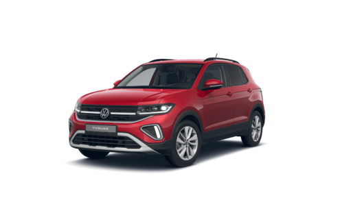 Изображение на T-Cross Life Plus 1.5 TSI OPF DSG