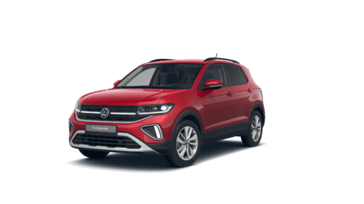 Изображение на T-Cross Life Plus 1.5 TSI OPF DSG
