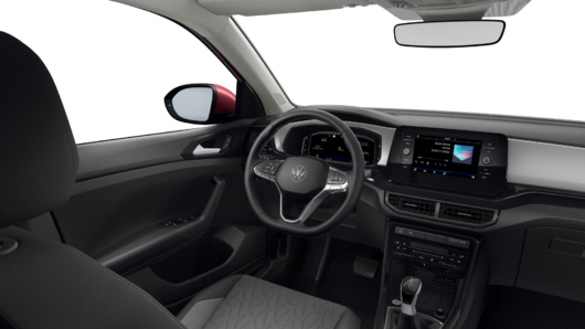 Изображение на T-Cross Life Plus 1.5 TSI OPF DSG