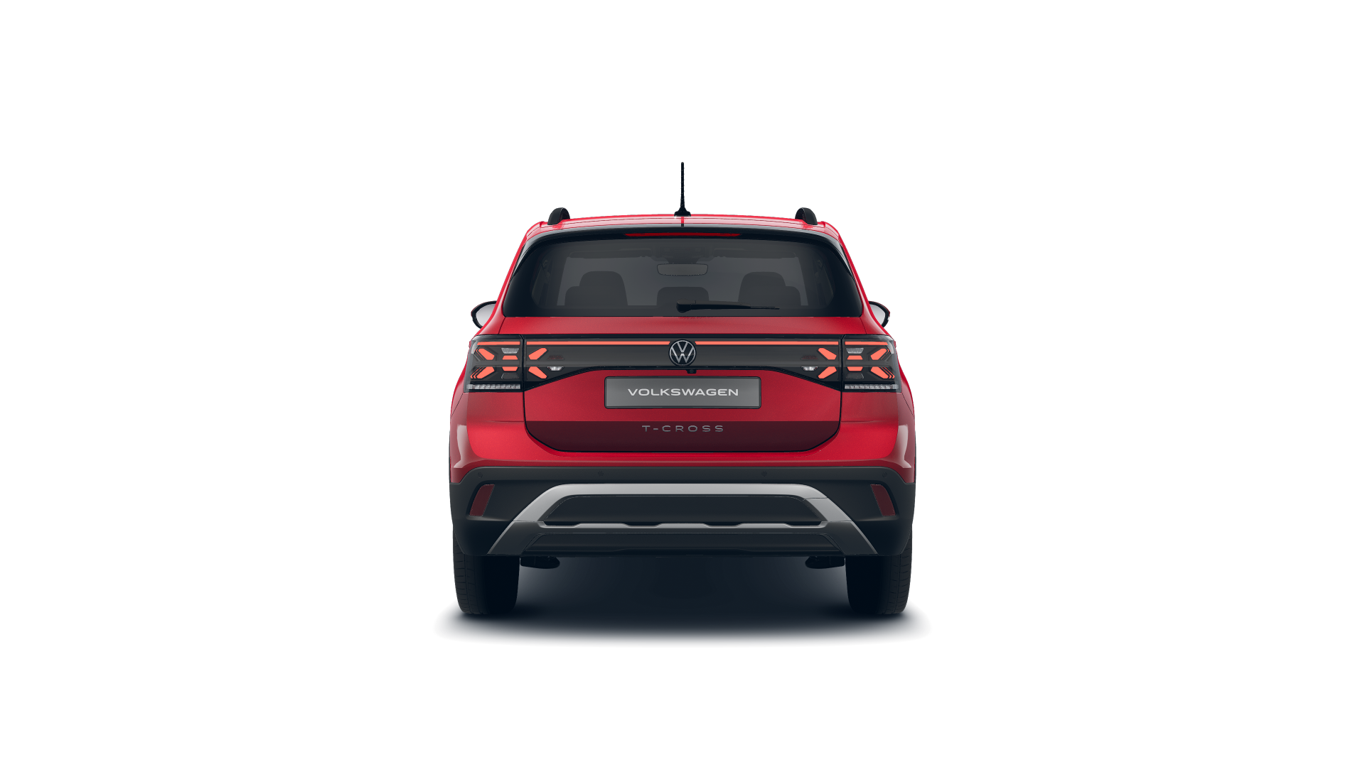 Изображение на T-Cross Life Plus 1.5 TSI OPF DSG