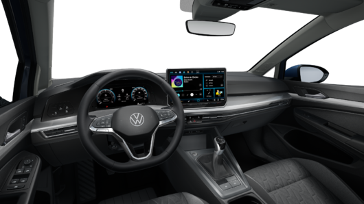 Изображение на Golf 8 Life Plus 1.5 TSI OPF