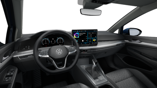 Изображение на Golf 8 Life Plus 2.0 TDI SCR