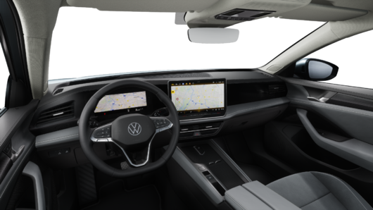 Изображение на Passat 9 Business 2.0 TSI DSG