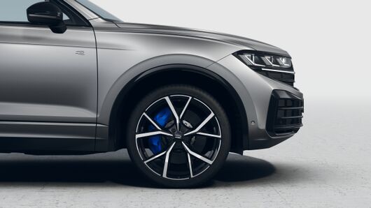Изображение на Touareg R PA 3.0 V6 eHybrid 4MOTION