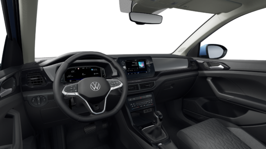 Изображение на T-Cross Life Plus 1.5 TSI OPF DSG