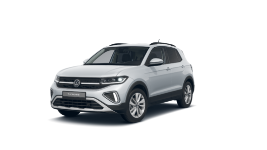 Изображение на T-Cross Life Plus 1.5 TSI OPF DSG