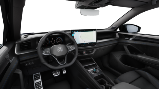 Изображение на Tayron R-Line 2.0 TDI SCR 4MOTION DSG