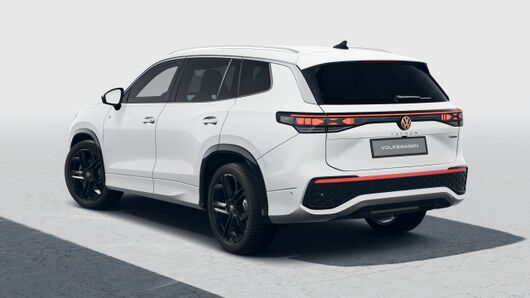 Изображение на Tayron R-Line Plus 2.0 TDI SCR 4MOT DSG